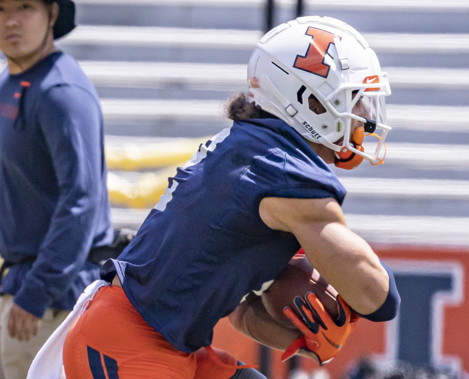 Illinois football practice 22 080221.JPG